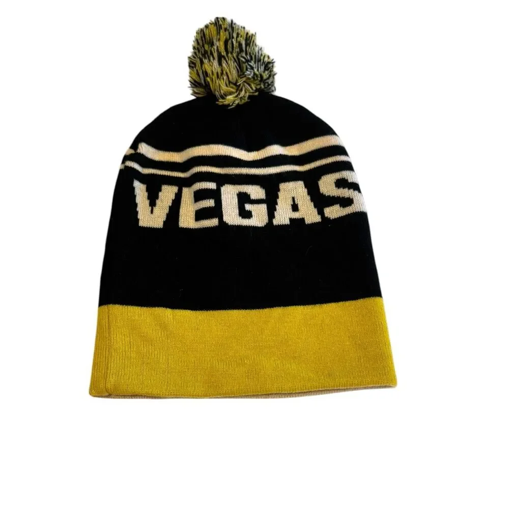 NHL Vegas Golden Knights knit beanie unisex